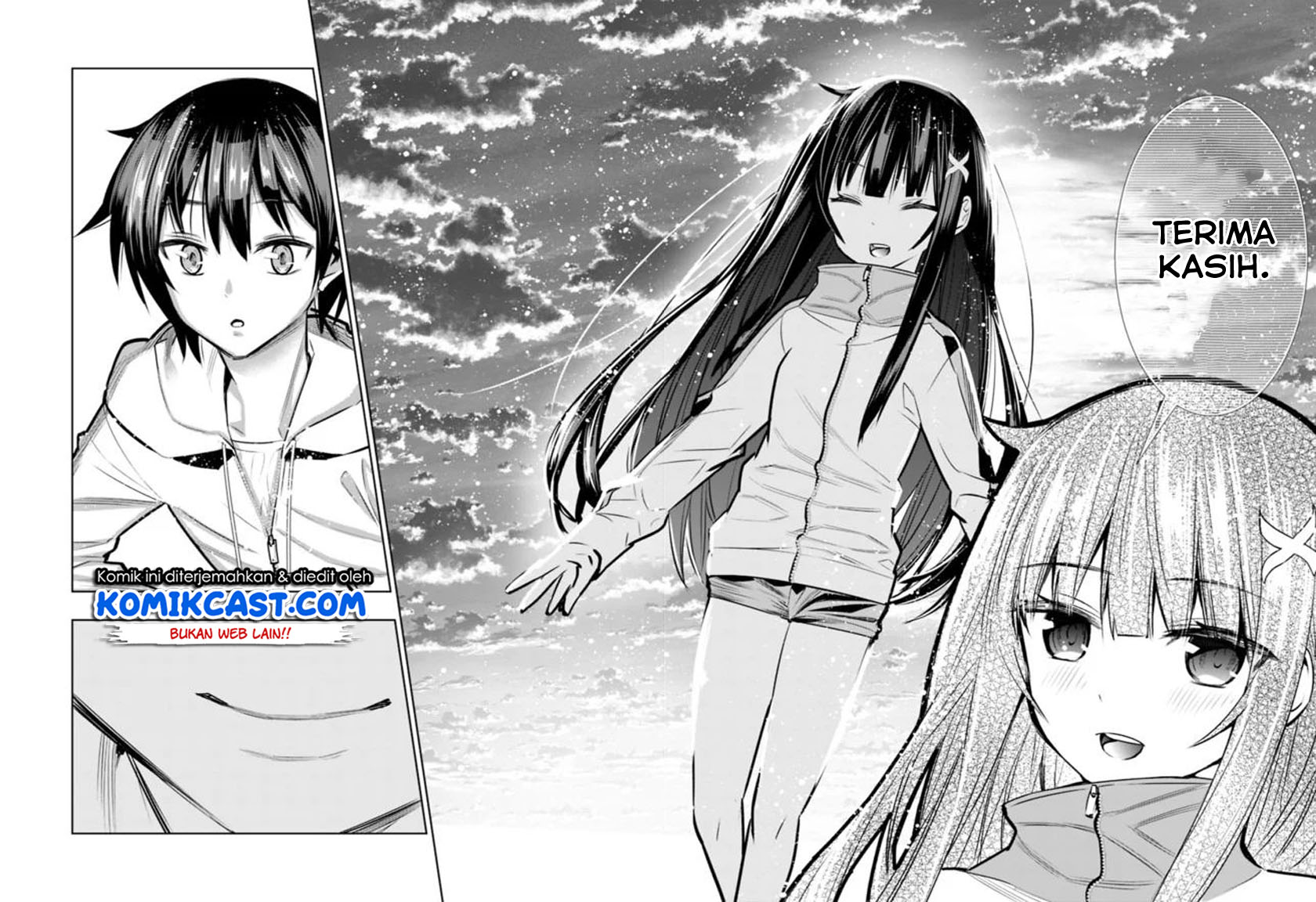 Chikashitsu Dungeon: Binbou Kyoudai wa Goraku o Motomete Saikyou e chapter 4